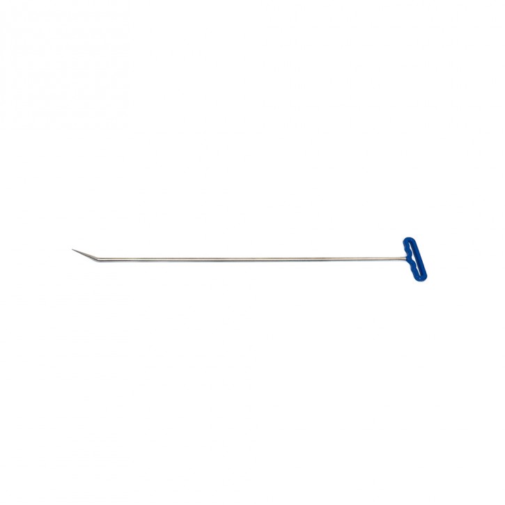 Ausbeulhaken Nr. 53T - 45° Spitzenradius  104 cm - Ø 12 mm