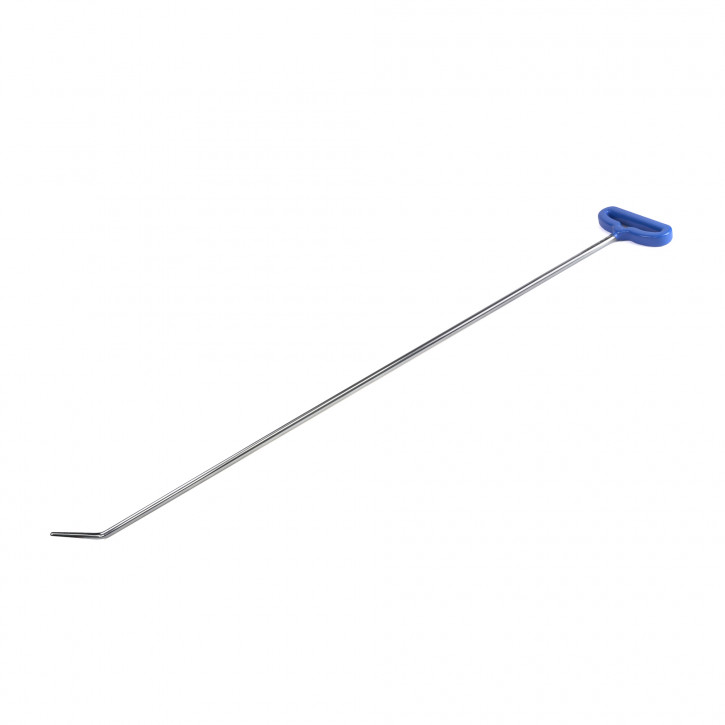Ausbeulhaken Nr. 53T - 45° Spitzenradius  104 cm - Ø 12 mm